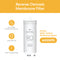 The SIMPL Reverse Osmosis Membrane 600GPD - TROM600STD purifies water up to 99.9%, has a long-lasting filter, quick-change design, and 600GPD capacity; compatible with Brio SIMPL tankless systems.