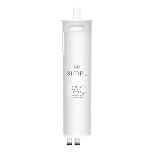 Brio SMPL PAC Sediment Filter – TROM600STD, TROM800STD