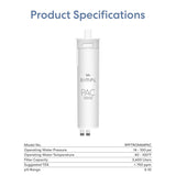 Brio SMPL PAC Sediment Filter – TROM600STD, TROM800STD