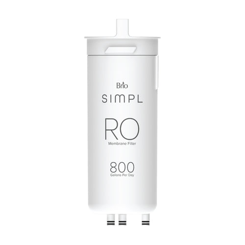 Brio SIMPL Reverse Osmosis Membrane 800GPD – TROM800STD