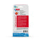 The Safe Home Lead in Drinking Water Test Kit package highlights fast 10-minute results, easy instructions, and a red "Did you know?" box with information about lead exposure risks.