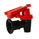 Válvula de repuesto con bloqueo de seguridad para niños para enfriadores de agua - Varios colores