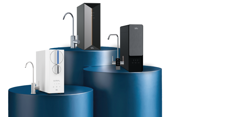 Tankless Reverse Osmosis Undersink Systems – Brio Water