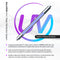 A UV-C germicidal lamp with a blue glow is pictured above text about the UV-C Ultraviolet Light - 10 GPM, a whole house UV system that kills 99.99% of contaminants at 10 GPM for chemical-free water treatment.