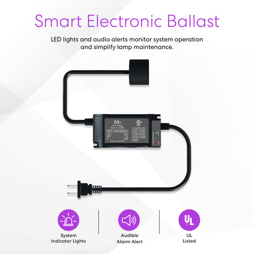 Brio UV-C Ultraviolet Light – 10 GPM