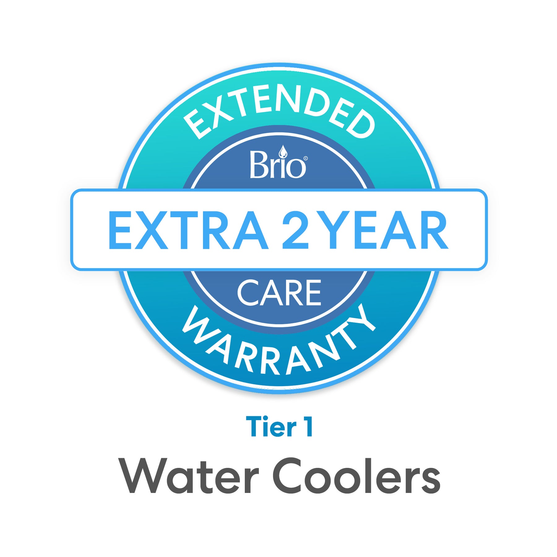 2-Year Extended Warranty – Water Coolers