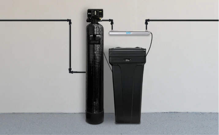 Water Softeners