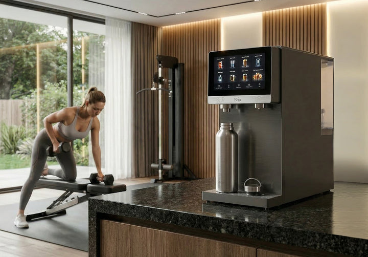 Good Habits Deserve Better Hydration