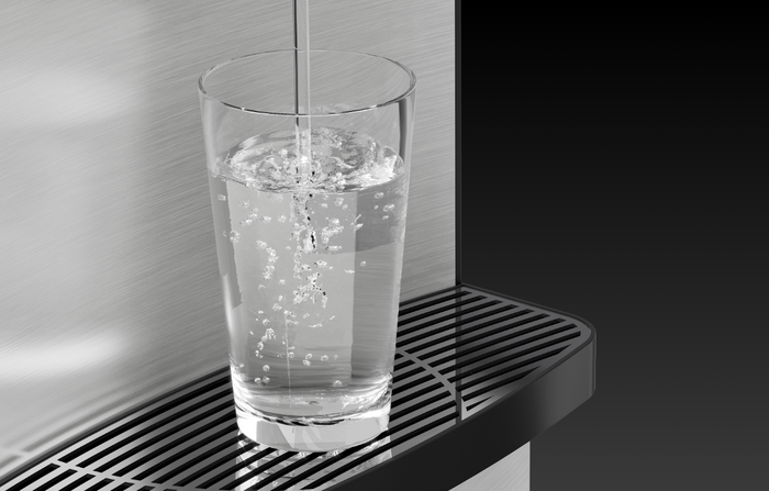 Extra Large Drip Tray for Brio 530 Series Water Cooler