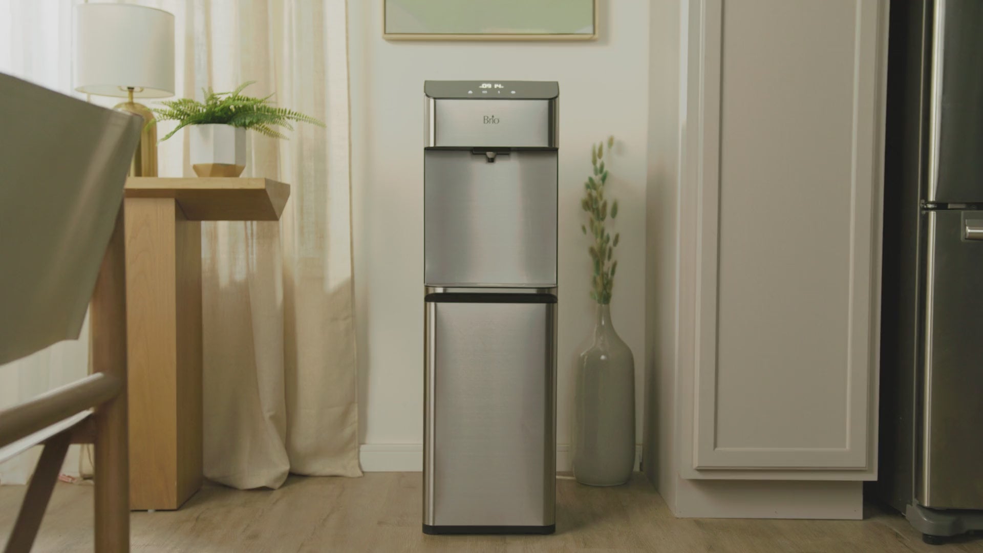 Moderna 730 3-Stage Bottleless Water Cooler | Brio Water