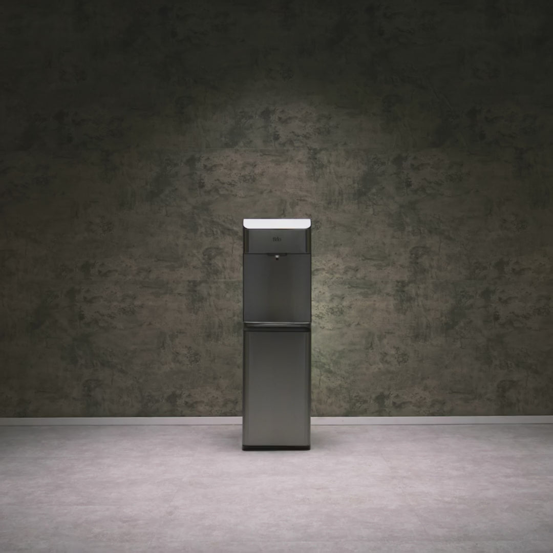 Moderna 730 Series Self-Cleaning Bottom Load Water Cooler | Brio
