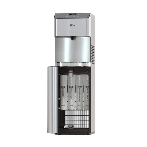 Brio Moderna 4-Stage Reverse Osmosis Bottleless Water Cooler