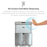 Enfriador de agua sin botella de 3 etapas sin contacto Brio Moderna 