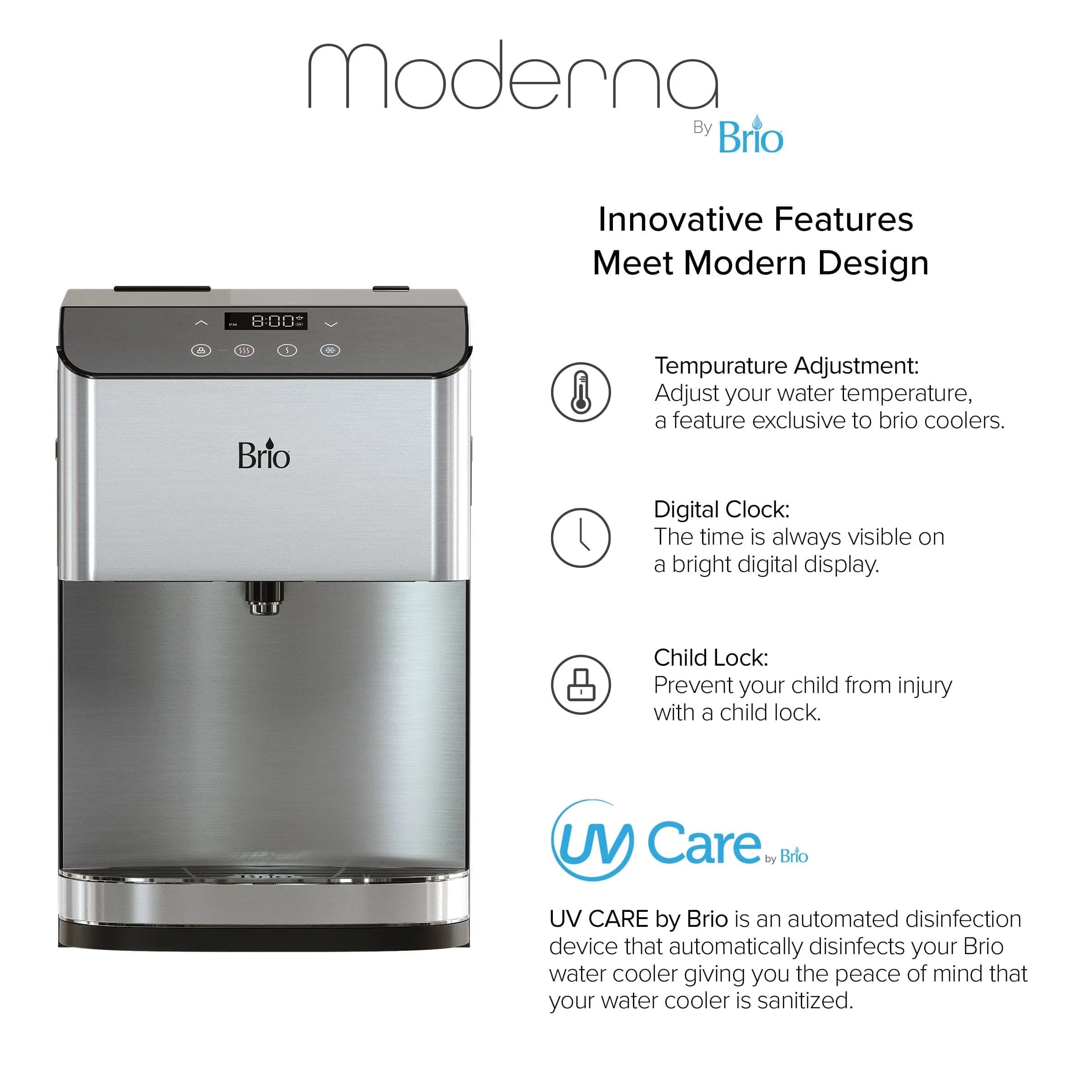 Brio Moderna Water Cooler
