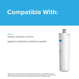 Brio 6026A Refrigerator Filter – Compatible with BOSCH 640565, AP3961137, 1257074, LNDESIT 640565, AP3961137