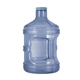 Botella deportiva sin BPA de 1 galón GEO - Varios colores 
