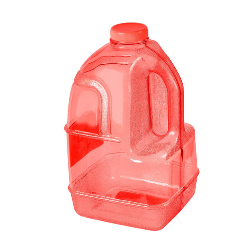 GEO 1-Gallon BPA-Free Juice Bottle - Multiple Colors