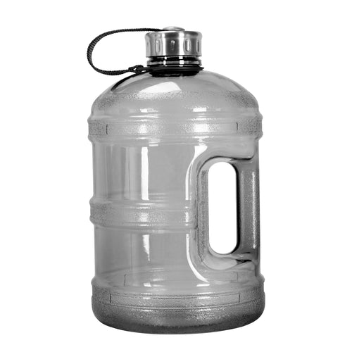 Botella deportiva sin BPA de 1 galón GEO - Varios colores