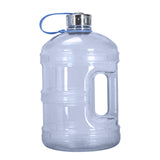 Botella deportiva sin BPA de 1 galón GEO - Varios colores