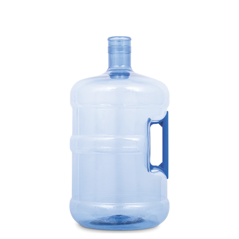 3-Gallon Round Bottle with Handle