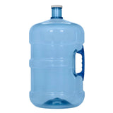 5 Gallon BPA Free PET Plastic Water Bottle with Screw Cap - water cooler