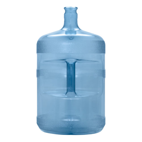 5-Gallon Polycarbonate Water Bottle w/ Crown Top