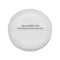 The 5-Gallon Polycarbonate Water Bottle w/ Screw Cap features a white plastic lid with "48mm SCREW CAP Polyethylene Foam Cap Liner" text—perfect for a leak-proof seal on your water container during camping trips.