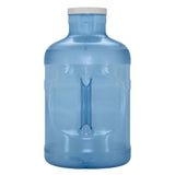 Botella de boca grande de policarbonato de 5 galones