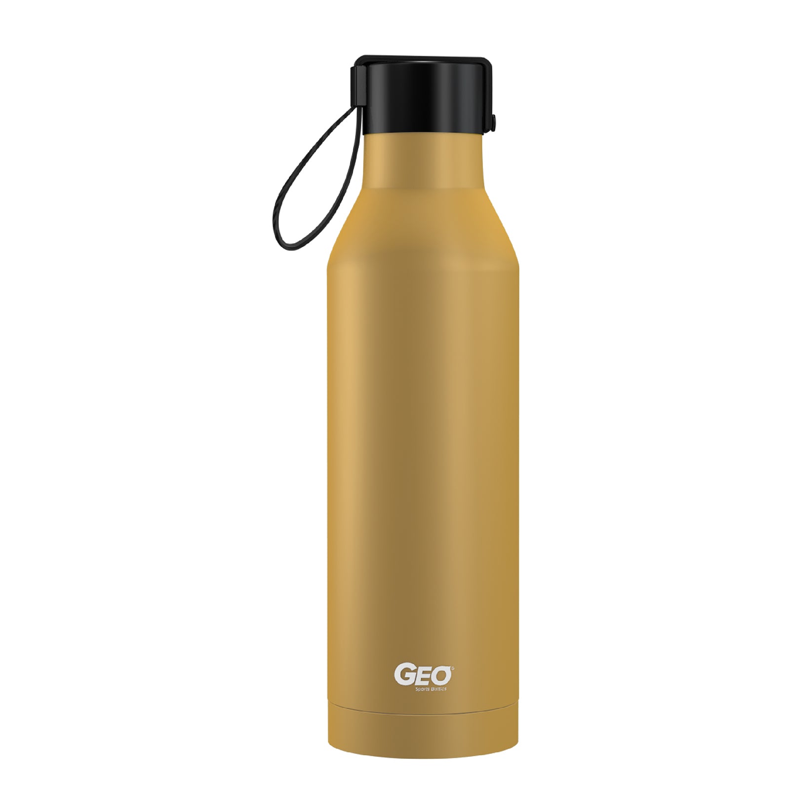GEO 17 oz. Sports Bottle w/ Cap – Multiple Colors