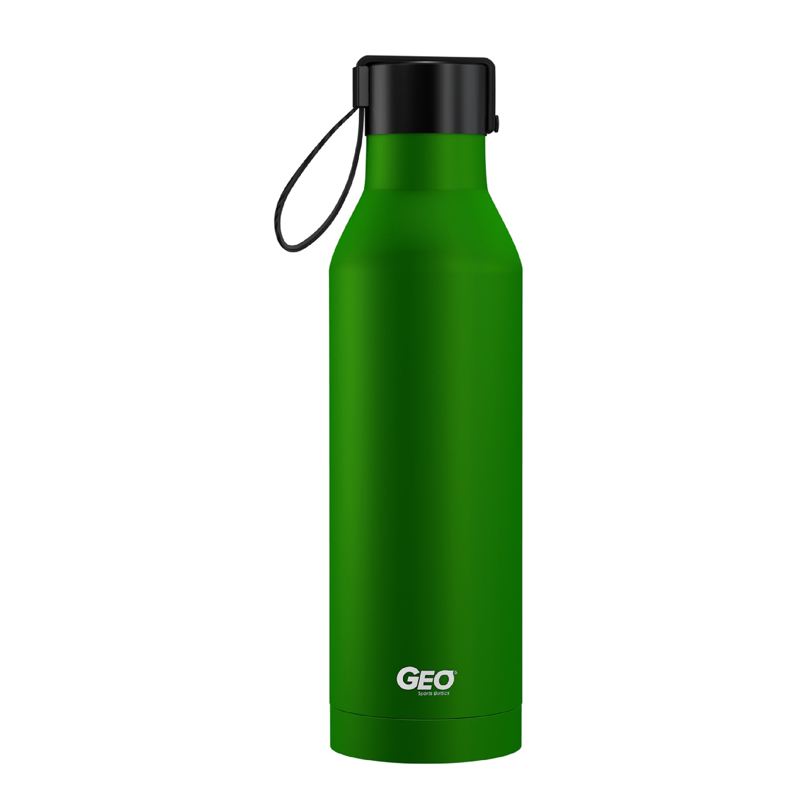 GEO 17 oz. Sports Bottle w/ Cap – Multiple Colors