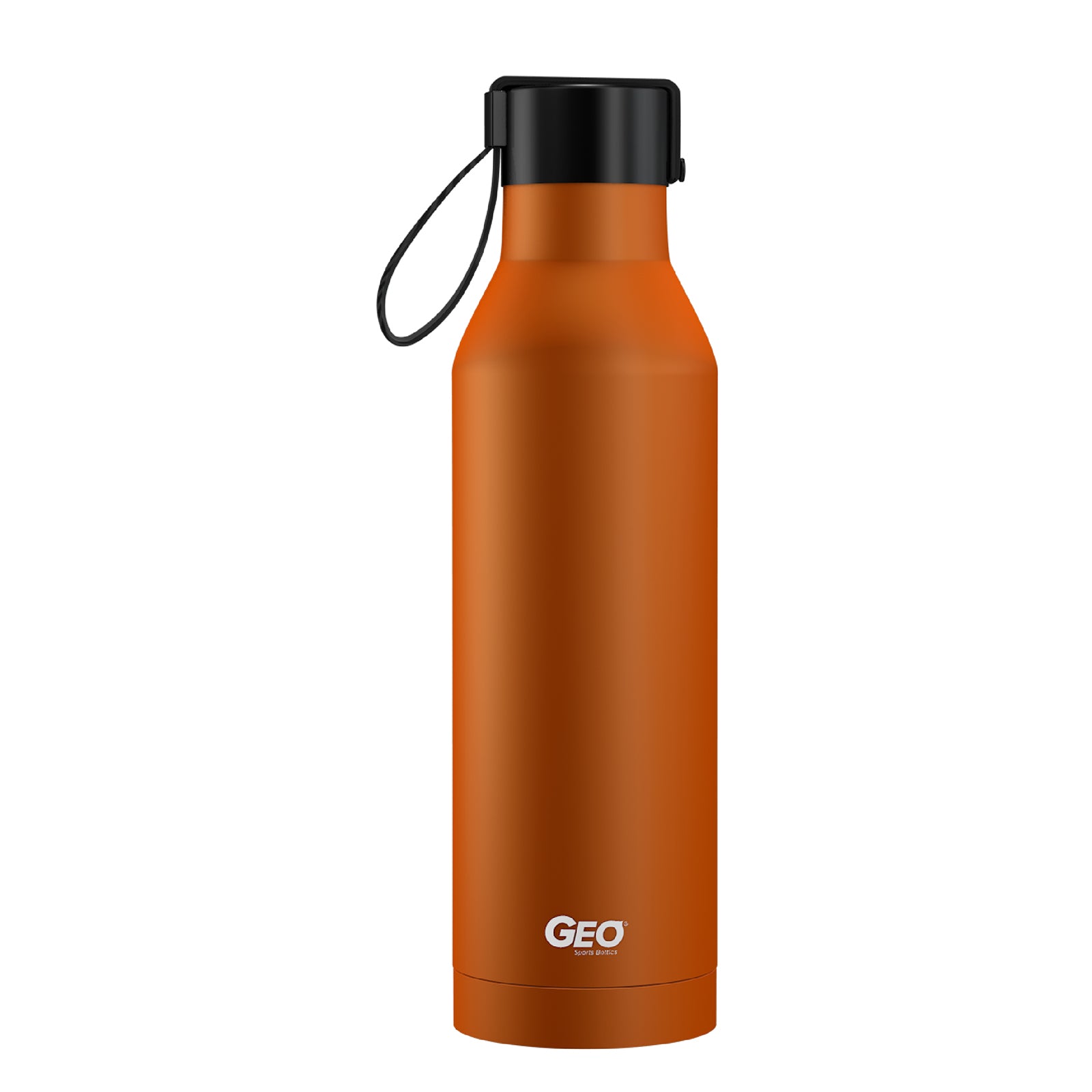 GEO 17 oz. Sports Bottle w/ Cap – Multiple Colors