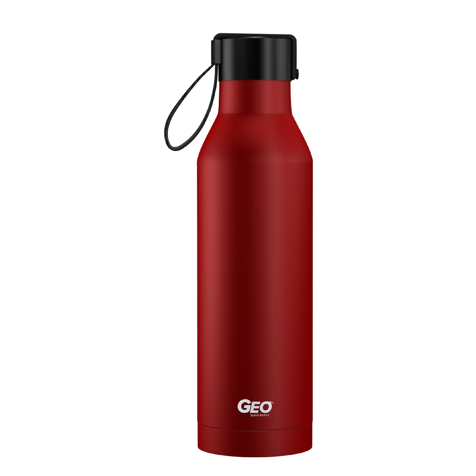 GEO 17 oz. Sports Bottle w/ Cap – Multiple Colors