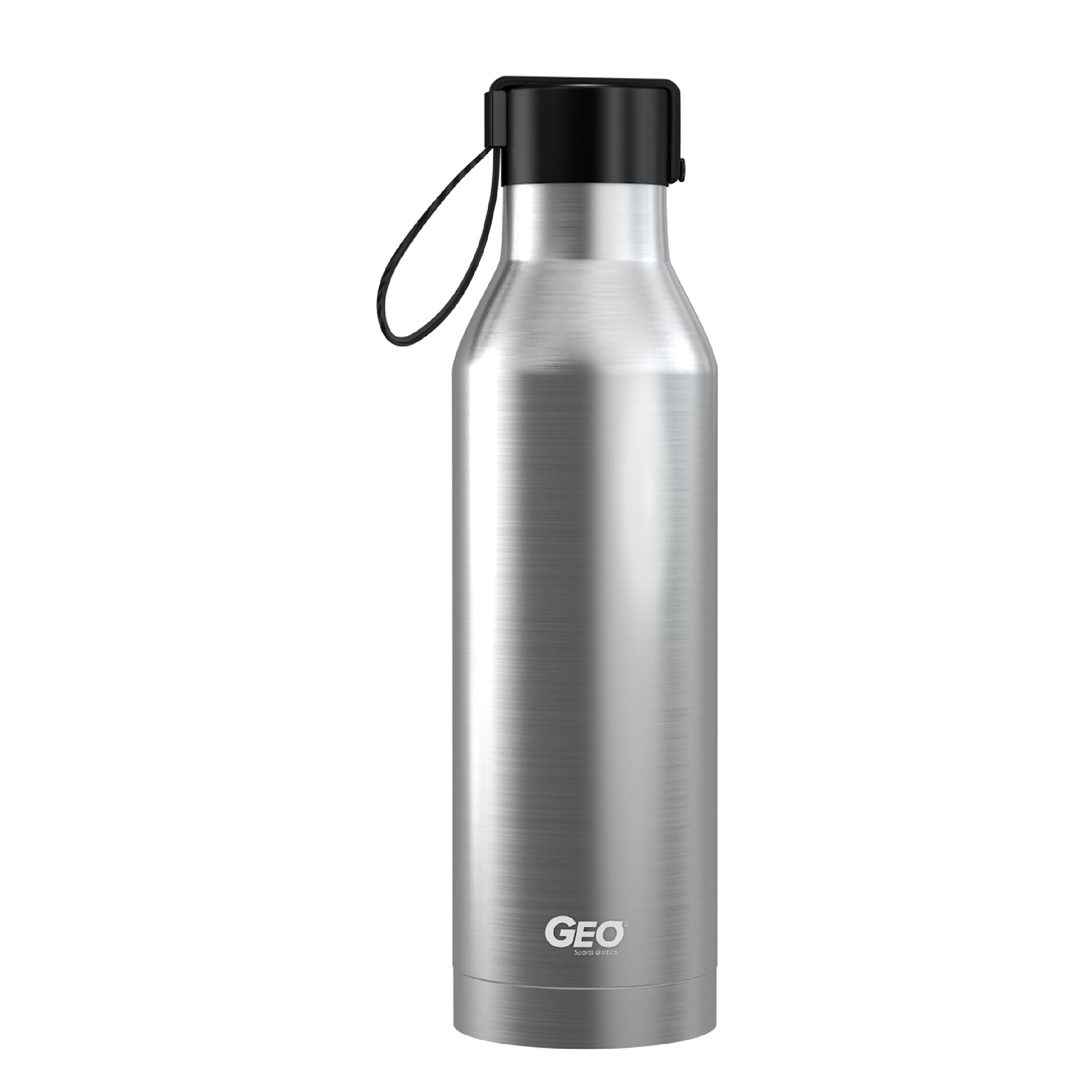 GEO 17 oz. Sports Bottle w/ Cap – Multiple Colors