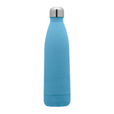 GEO 25 oz. Stainless Steel Double Wall Sports Bottle - Multiple Colors