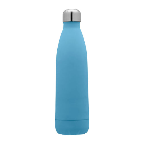 GEO 25 oz. Stainless Steel Double Wall Sports Bottle - Multiple Colors