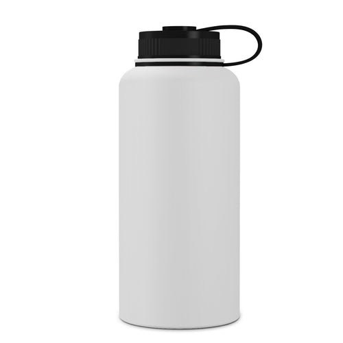 GEO 32 oz. Wide Mouth Sports Bottle - Multiple Colors