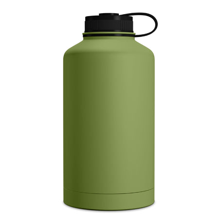 GEO 64 oz. Wide Mouth Sports Bottle - Multiple Colors