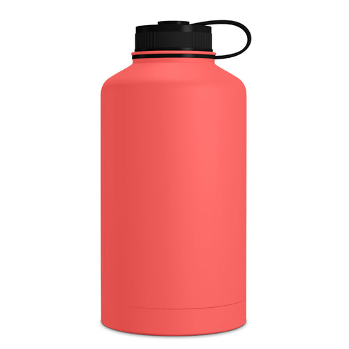 GEO 64 oz. Wide Mouth Sports Bottle - Multiple Colors