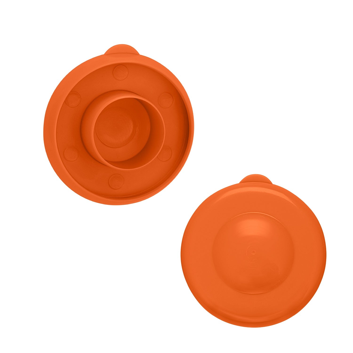Snap-On Crown Top Water Bottle Caps (48-Pack)