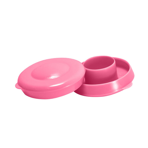 Snap-On Crown Top Water Bottle Cap (4-Pack) - Multiple Colors