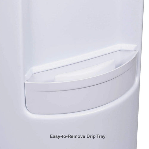 Essential Top-Load Water Cooler, White - water cooler