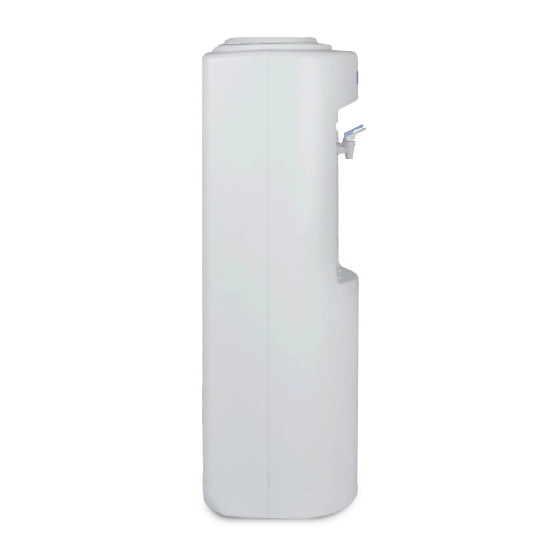 Room Temp and Cold Water Dispenser Cooler Top Load, Cook and Cold, White, Brio Essential - water cooler