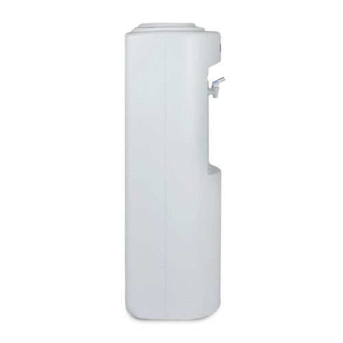 Room Temp and Cold Water Dispenser Cooler Top Load, Cook and Cold, White, Brio Essential - water cooler