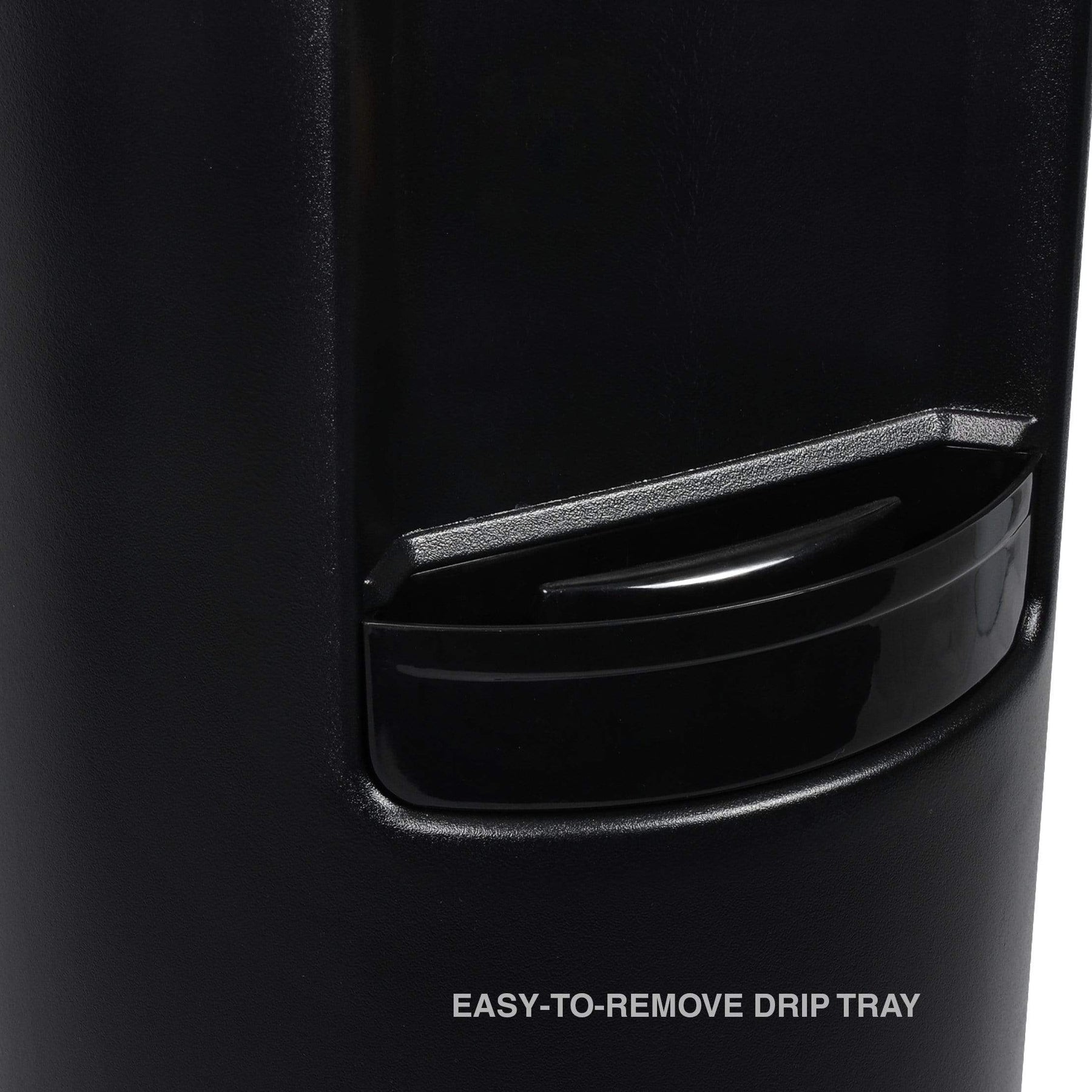 Hot and Cold Water Dispenser Cooler Top Load, Black, Brio Essential - water cooler