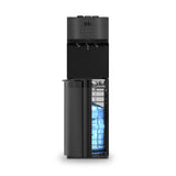 Brio 500 Series Self-Cleaning Black Stainless Bottom Load Water Cooler