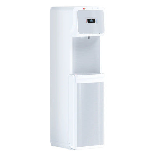 Enfriador de agua de carga inferior blanco Brio 600 Slim Series