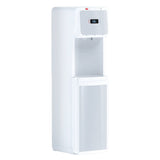Brio 600 Slim Series White Bottom Load Water Cooler