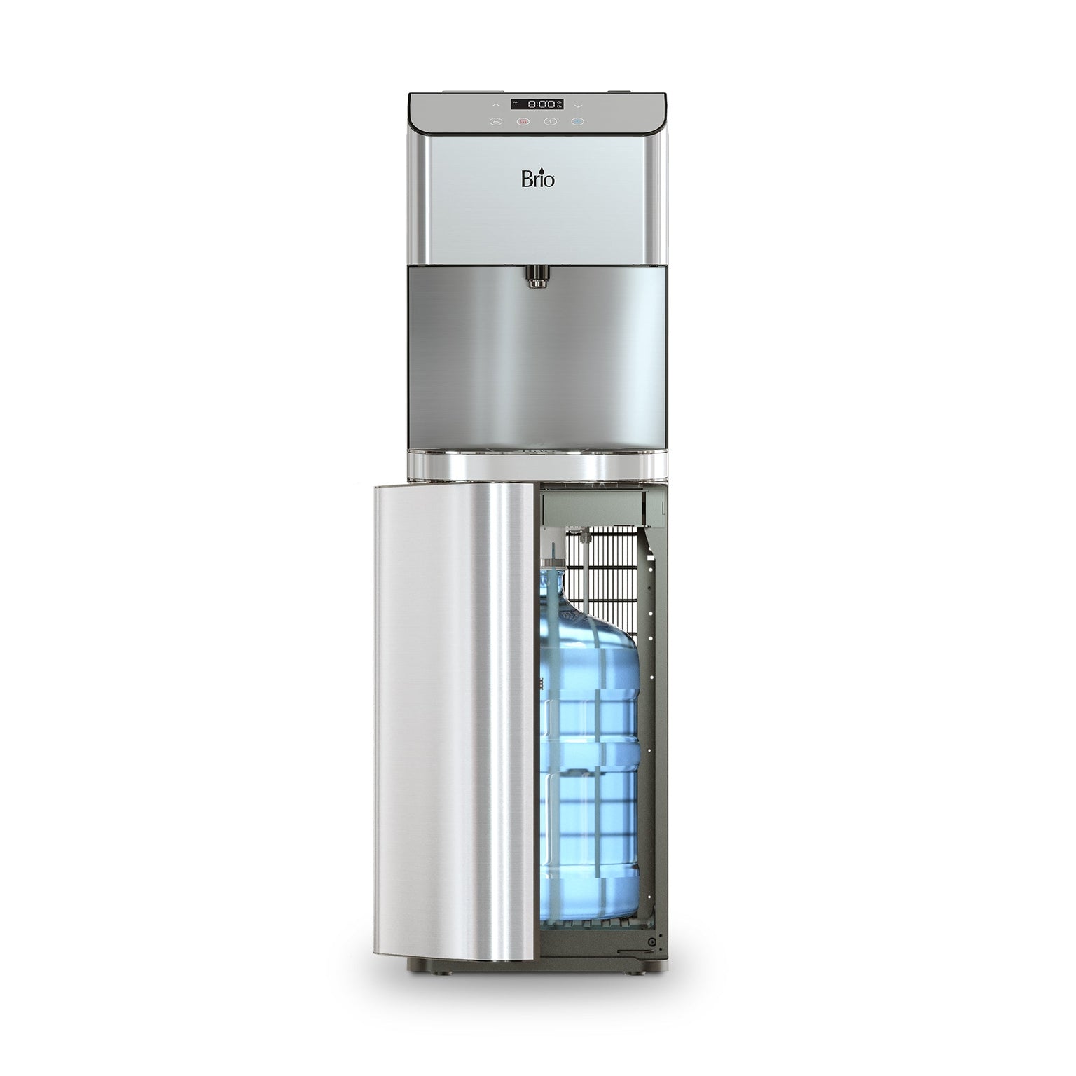 Moderna SelfCleaning Bottom Load Water Cooler Brio Brio Water