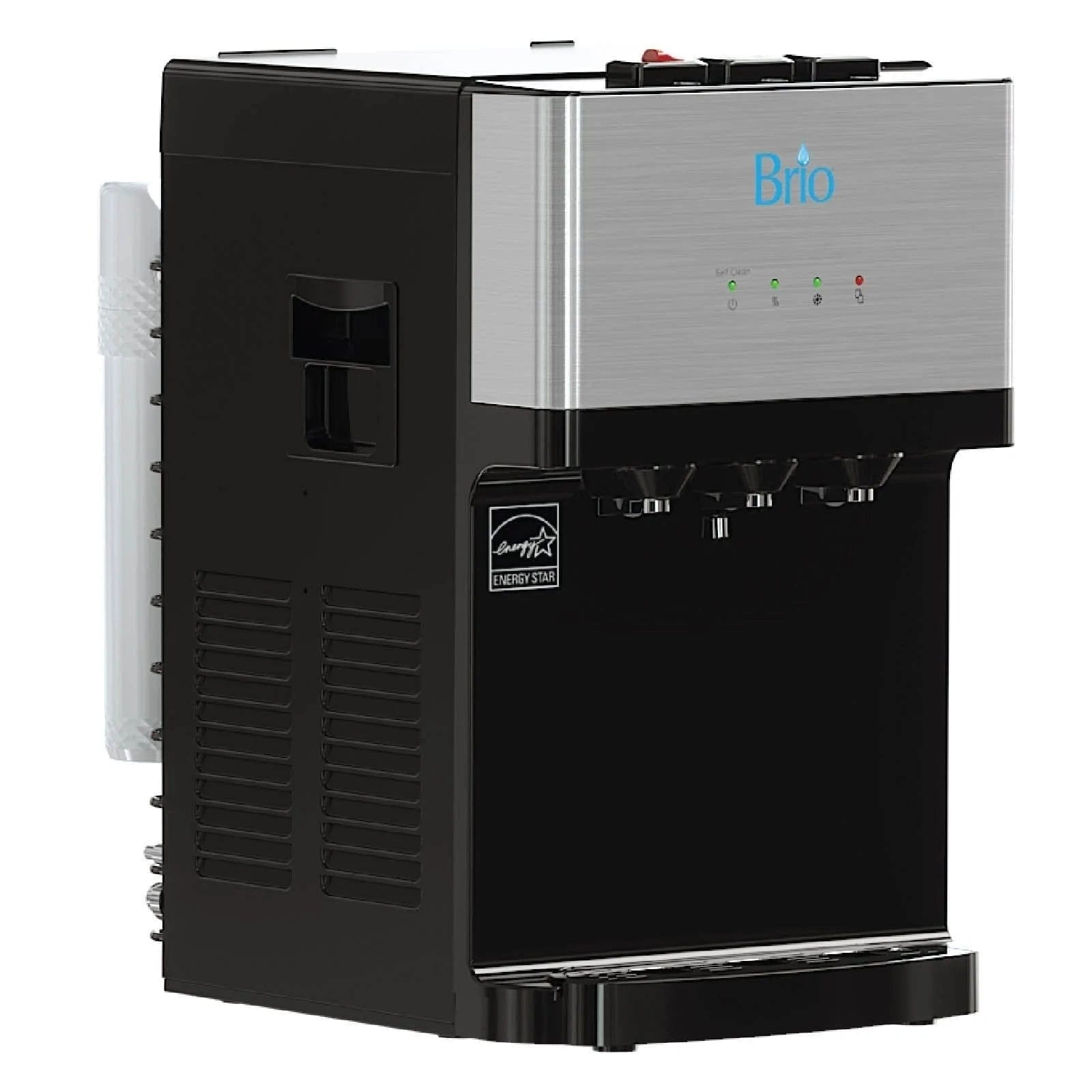 500 Series 2-stage UV Self-Cleaning Countertop Water Cooler - water cooler