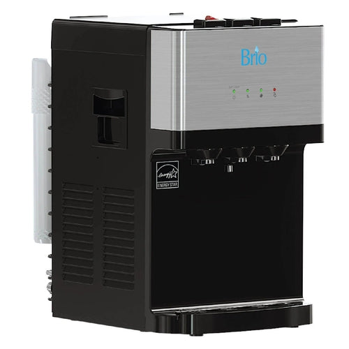 500 Series 2-stage UV Self-Cleaning Countertop Water Cooler - water cooler